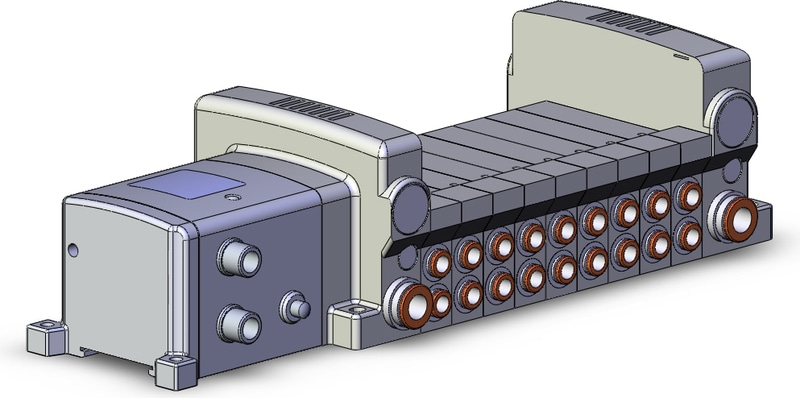 SMC VV5QC21-09N7SDQN0-S-X160US