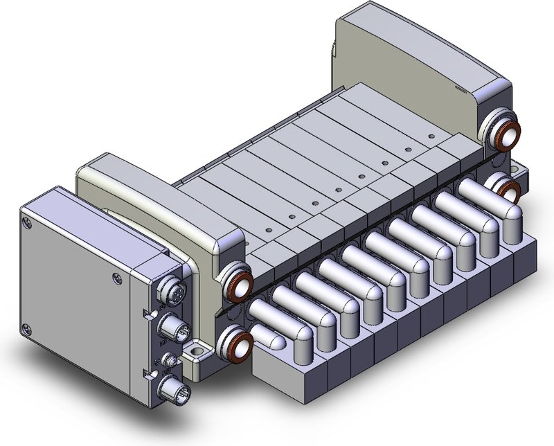 SMC VV5QC21-10B6SEA-N