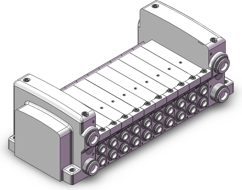 SMC VV5QC21-10C6SD60