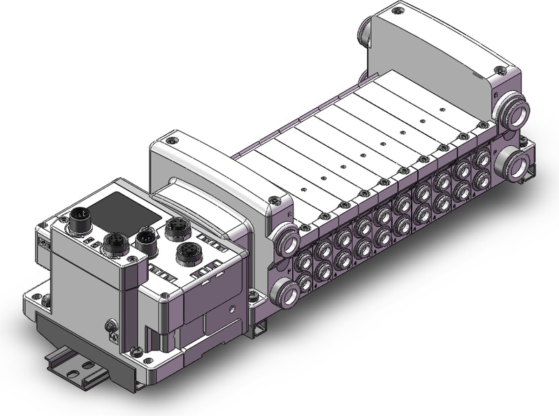 SMC VV5QC21-10C6SD6Q2N-DT