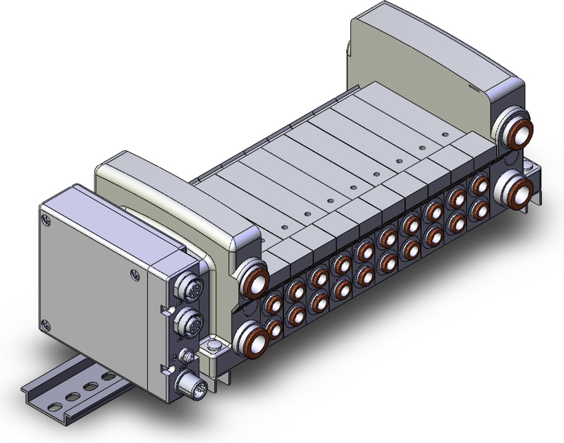 SMC VV5QC21-10C6SDA-D11N