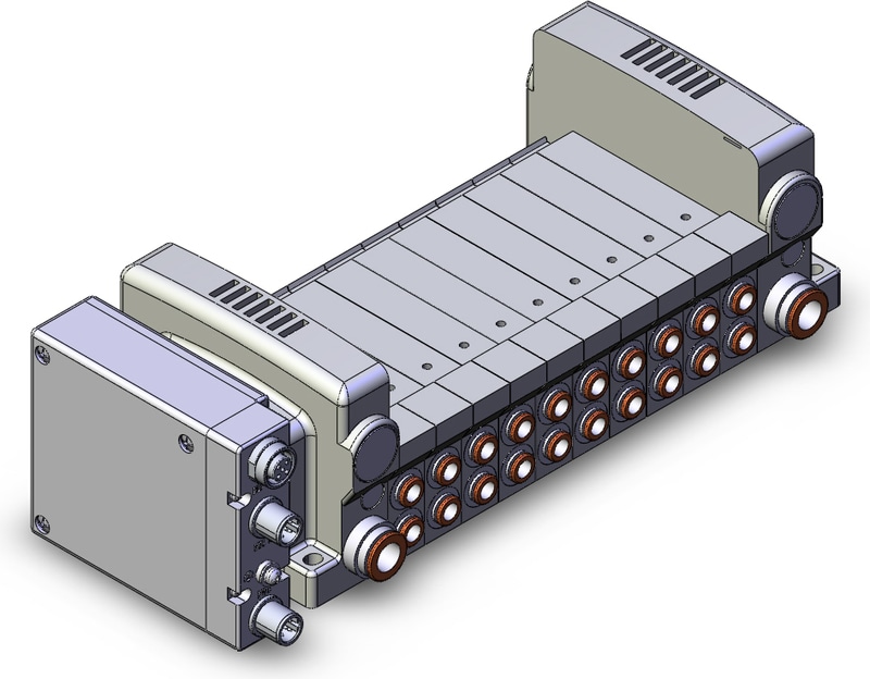 SMC VV5QC21-10C6SEAN-S