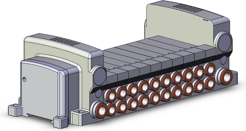 SMC VV5QC21-10C8SD0-S