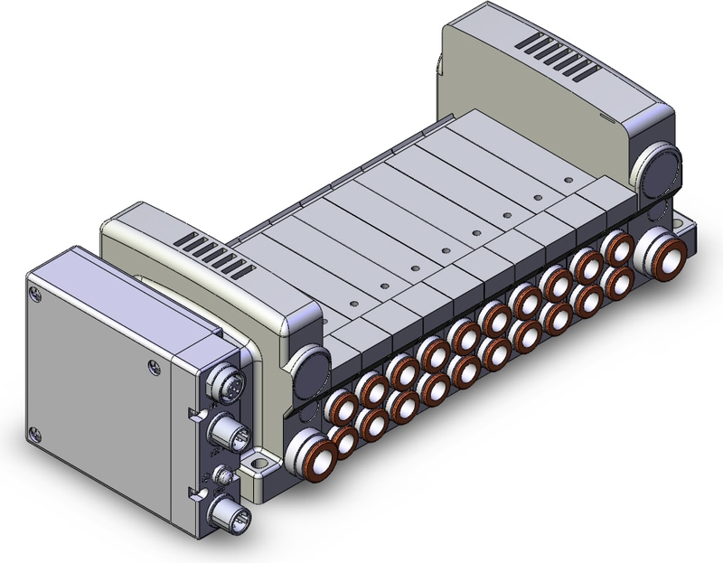 SMC VV5QC21-10C8SEAN-S