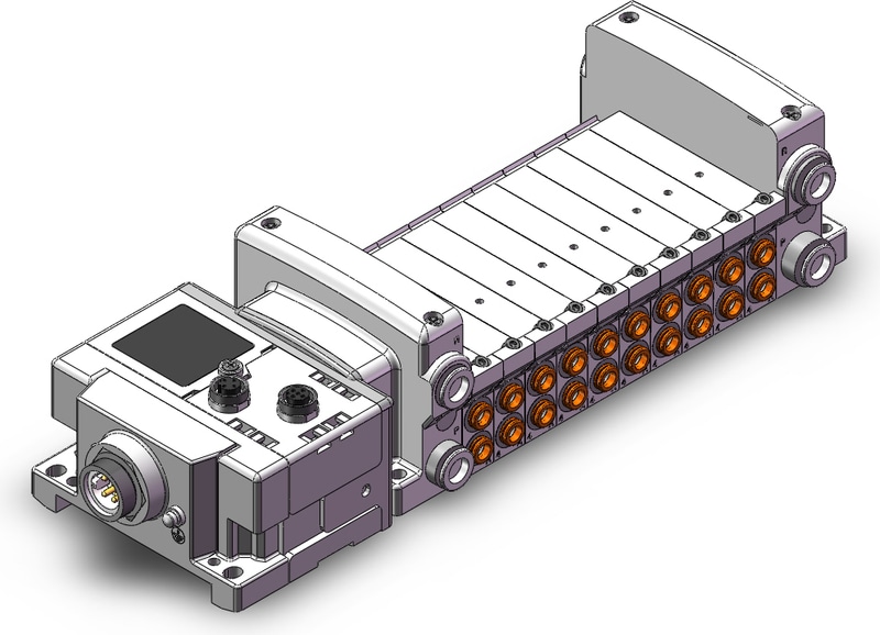 SMC VV5QC21-10N7SD6ZE3N