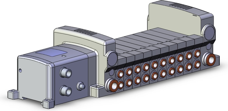 SMC VV5QC21-10N7SDZENN0-S