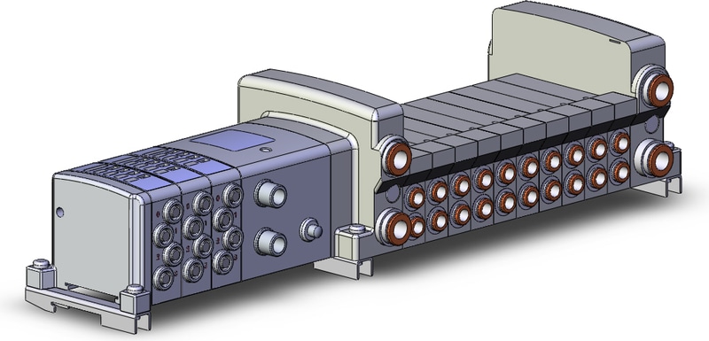 SMC VV5QC21-10N7SDZENN33-D0
