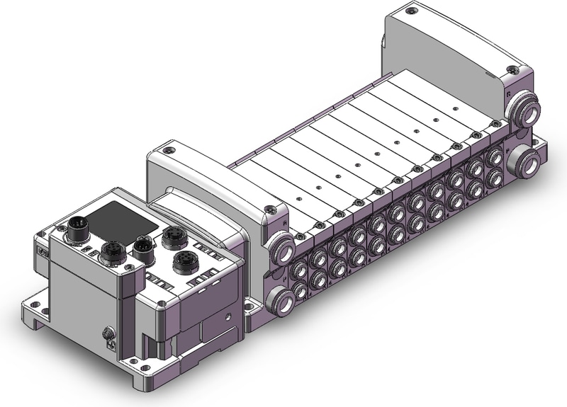 SMC VV5QC21-11C6SD6V2N