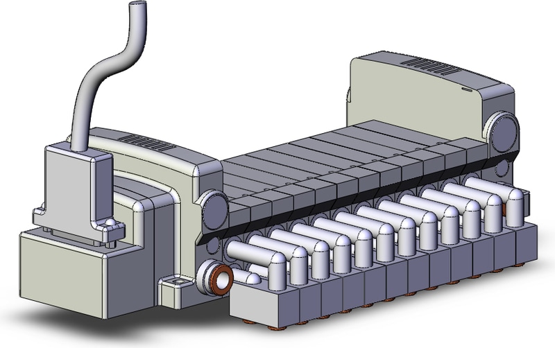 SMC VV5QC21-12BN7FD3-S