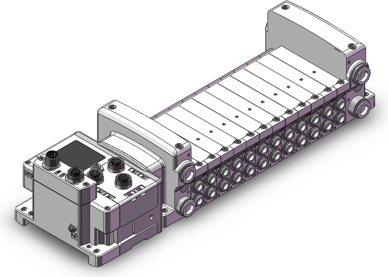 SMC VV5QC21-12C6SD6EA2N