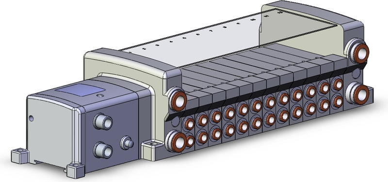 SMC VV5QC21-12C6SDZENN0-N