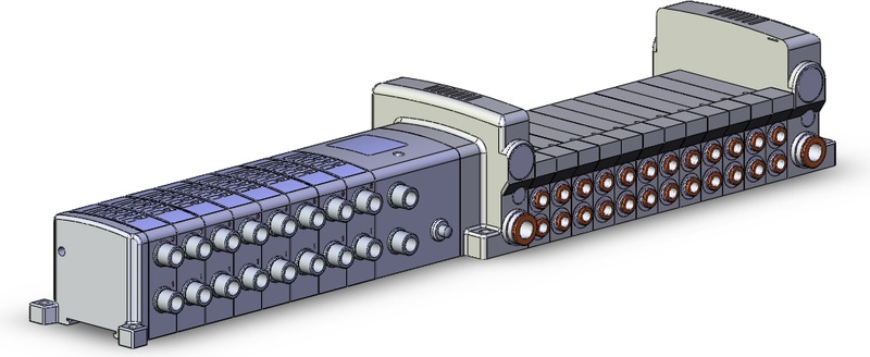 SMC VV5QC21-12C6SDZENN82-S