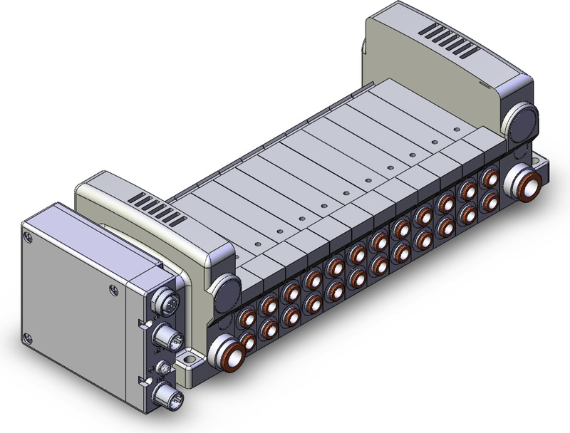 SMC VV5QC21-12C6SEA-S