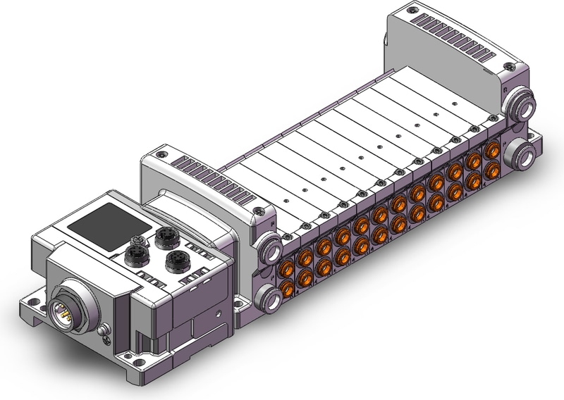 SMC VV5QC21-12N7SD6EA3N-S