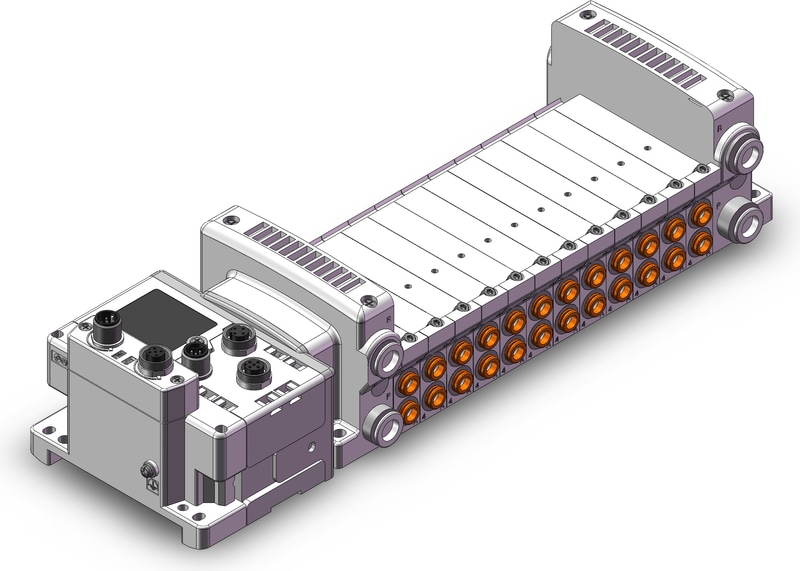 SMC VV5QC21-12N7SD6Q2N-S