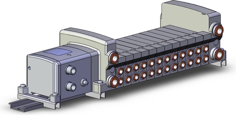 SMC VV5QC21-12N7SDQN0-D-X160US