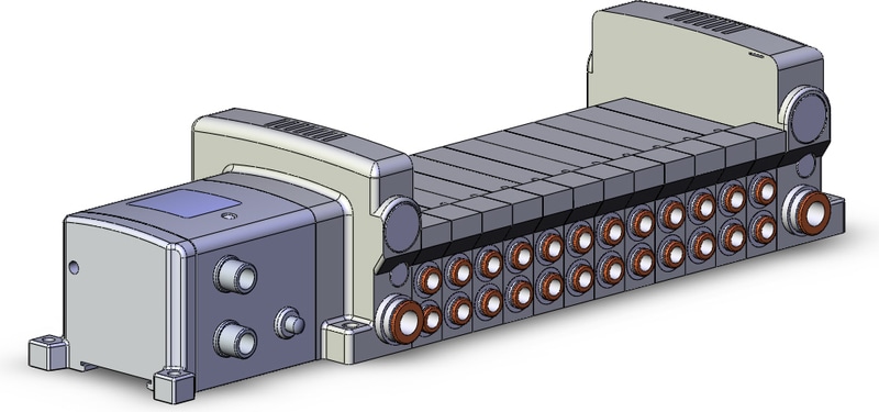 SMC VV5QC21-12N7SDQN0-S-X160US