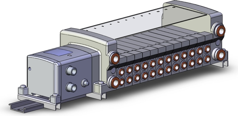 SMC VV5QC21-12N7SDZENN0-DN