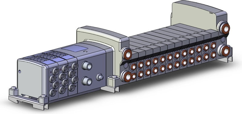 SMC VV5QC21-12N7SDZENN33-D