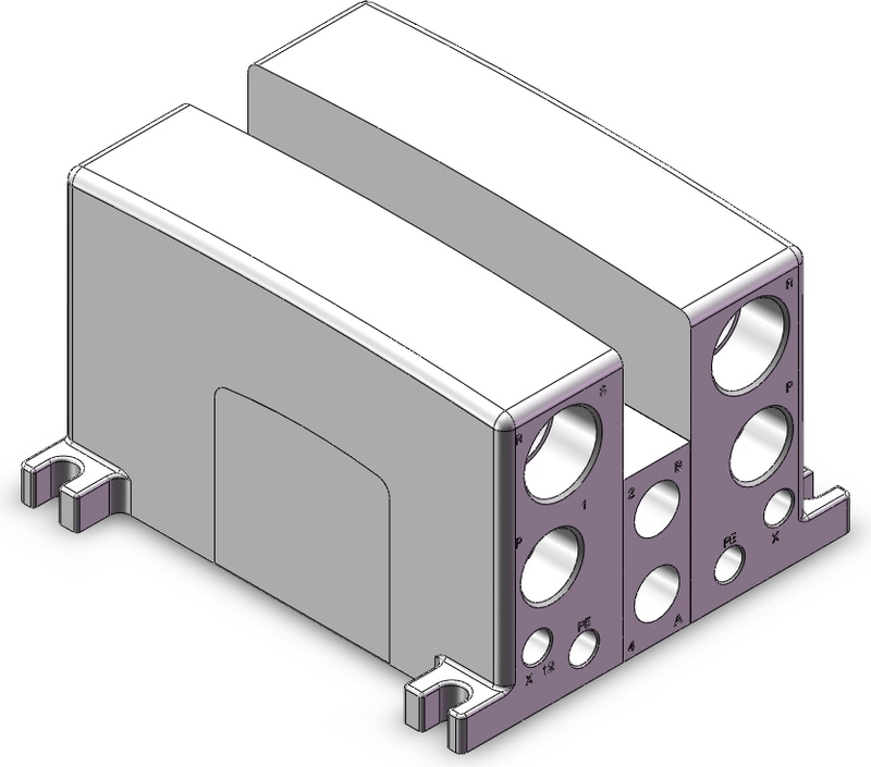SMC VV5QC41-0103TSD60
