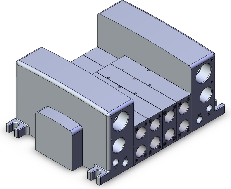 SMC VV5QC41-0403FSD0A