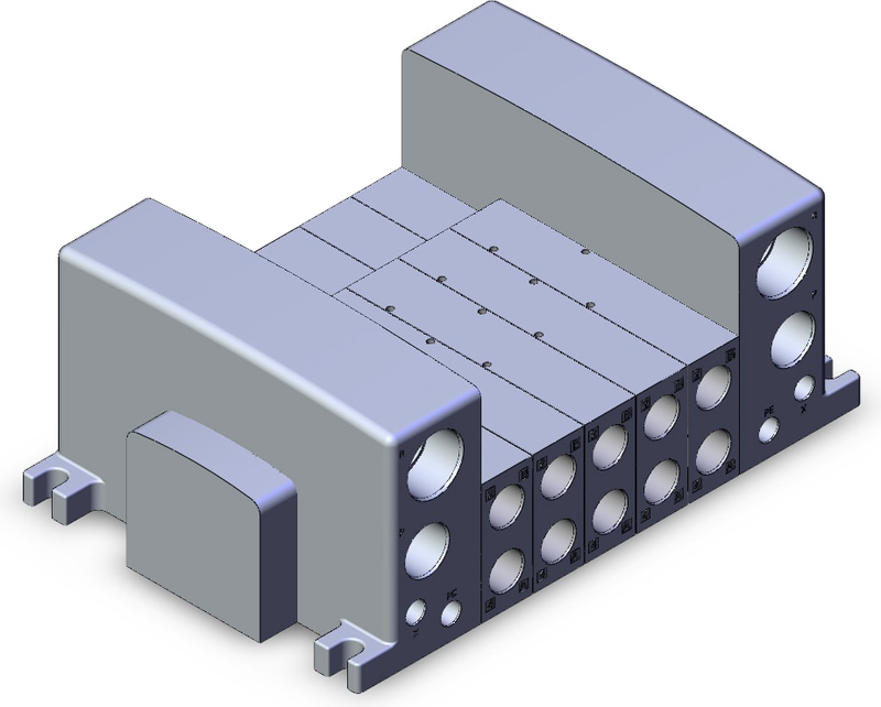 SMC VV5QC41-0503FSD0A