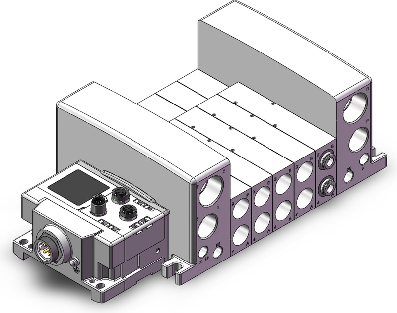 SMC VV5QC41-05C8SD6Q3N