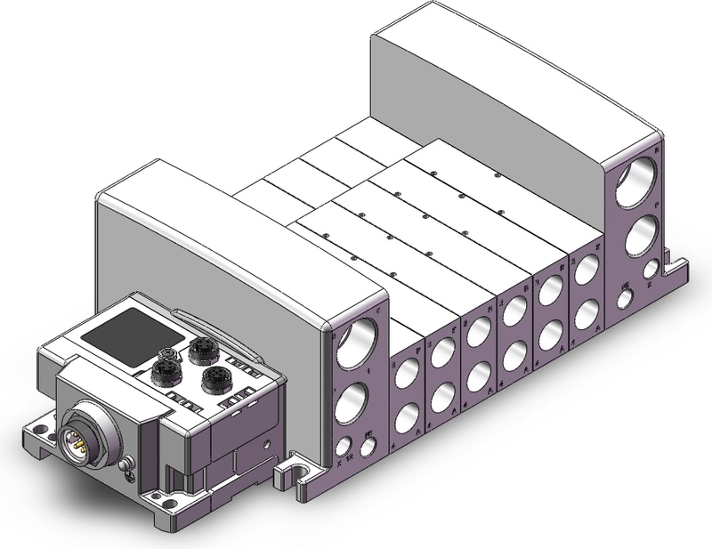 SMC VV5QC41-0603FSD6EA3N