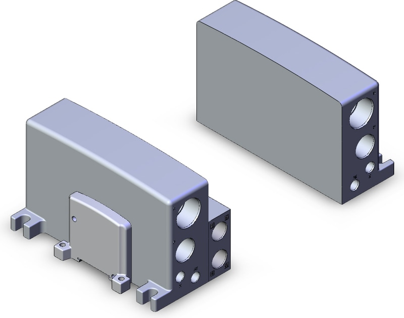 SMC VV5QC41-0603SD0