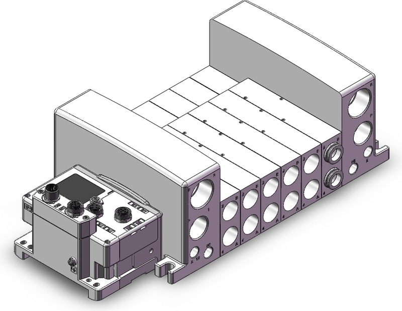 SMC VV5QC41-06C12SD6ZE2N