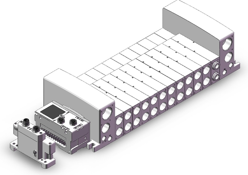 SMC VV5QC41-06C6TSD6EA2N