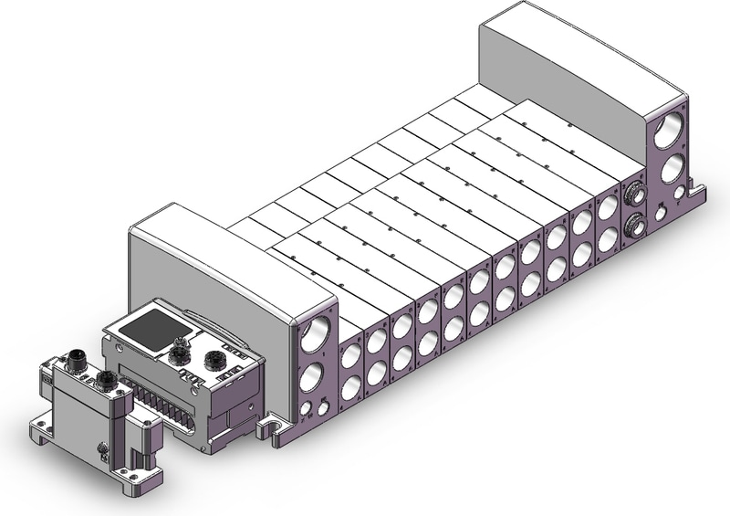 SMC VV5QC41-06C6TSD6EA3N