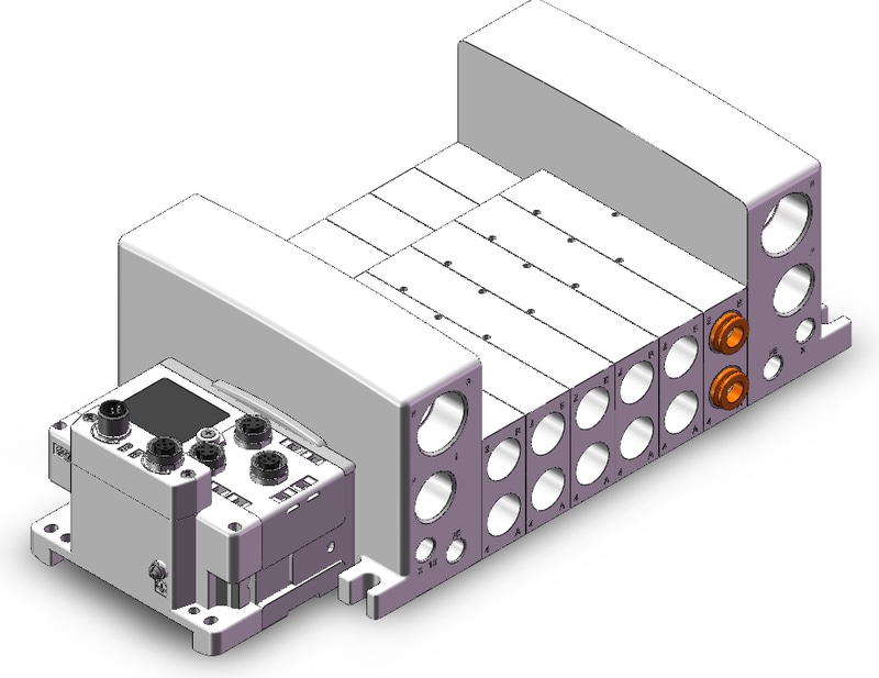 SMC VV5QC41-06N11TSD6EA2N