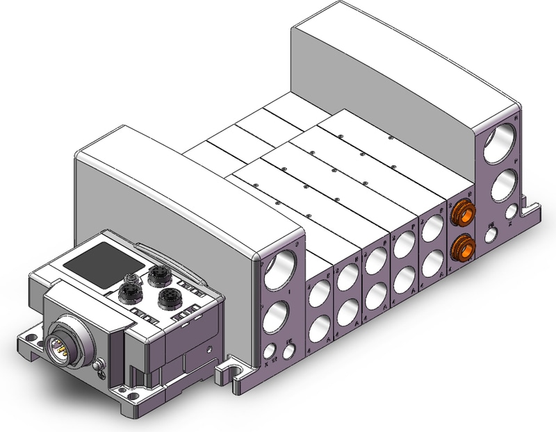 SMC VV5QC41-06N11TSD6EA3N