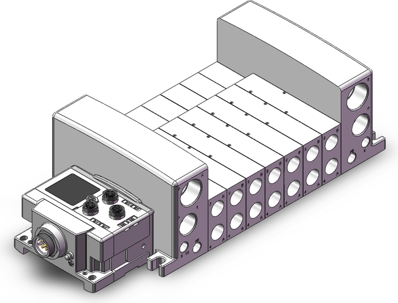 SMC VV5QC41-0703TSD6EA3N