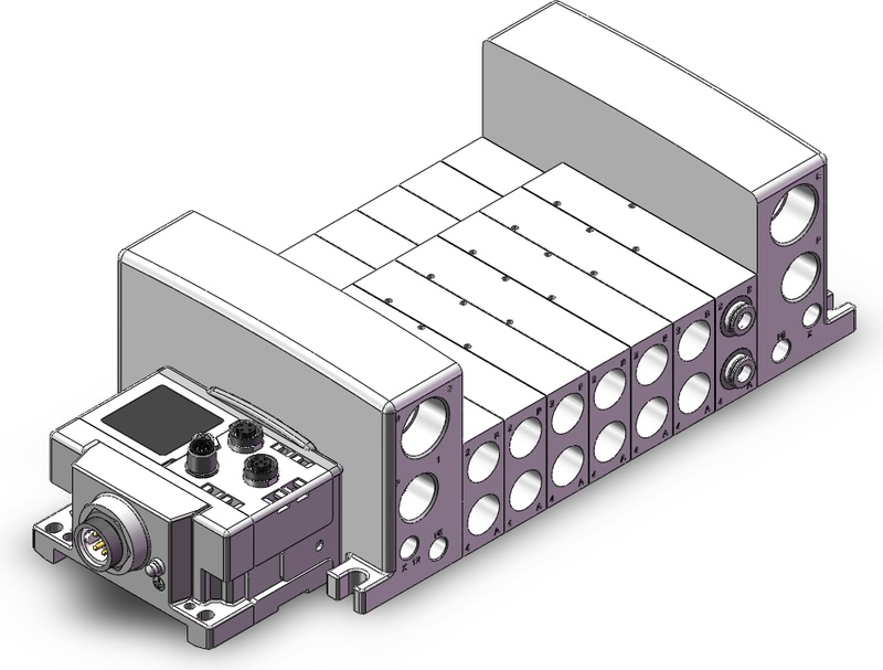 SMC VV5QC41-07C8SD6V3N