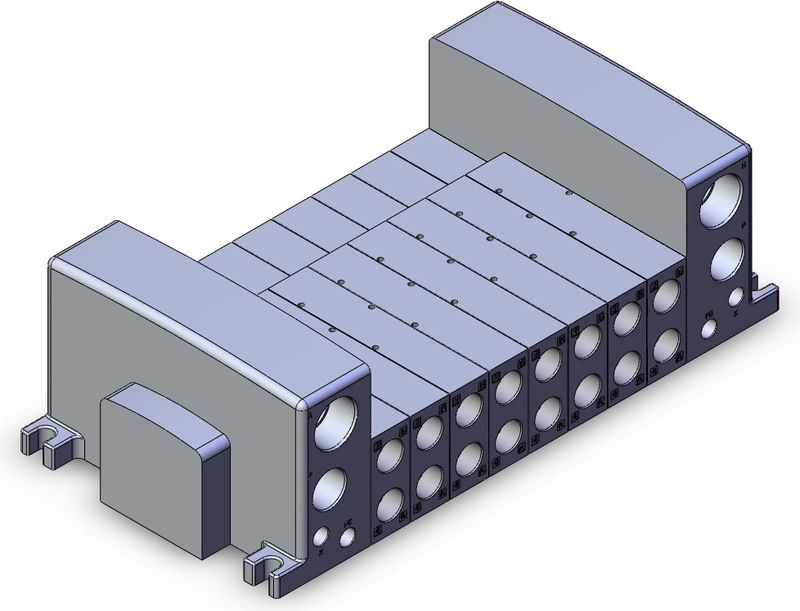 SMC VV5QC41-0803FSD0A