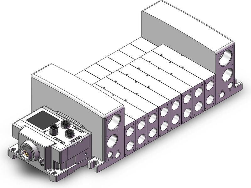 SMC VV5QC41-0803FSD6V3N