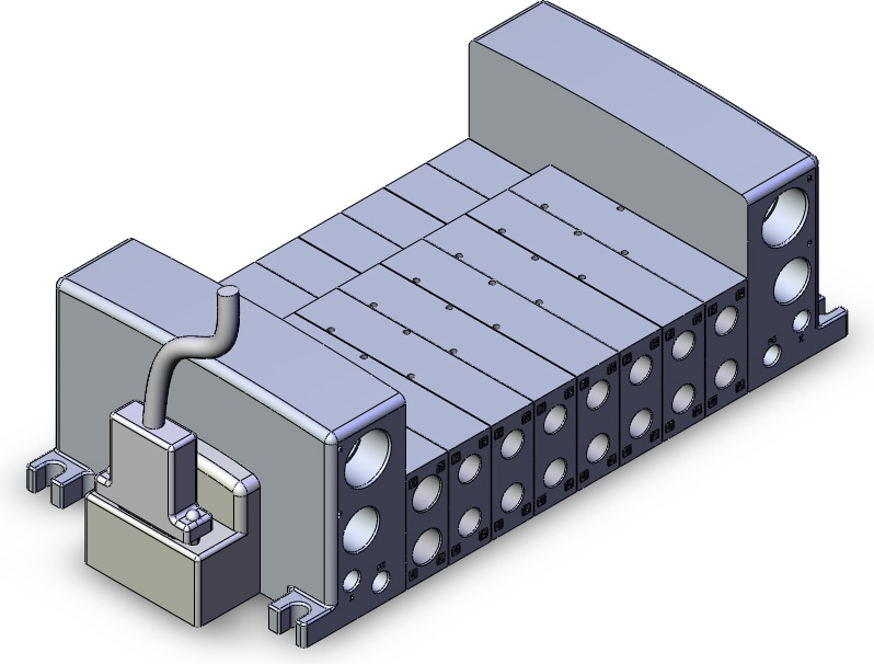 SMC VV5QC41-0803TFD2