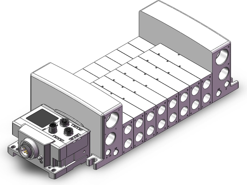 SMC VV5QC41-0803TSD6F3N