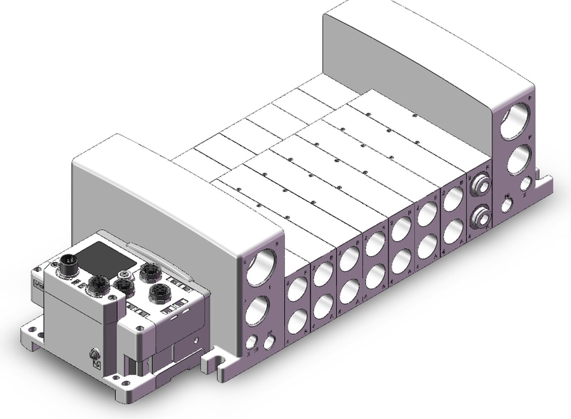 SMC VV5QC41-08C8SD6EA2N