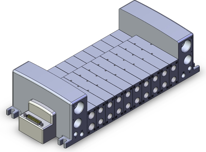 SMC VV5QC41-1003FD0