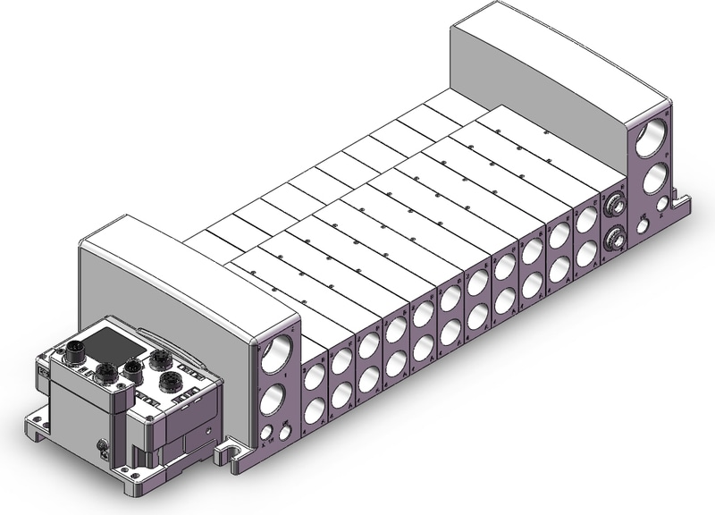 SMC VV5QC41-12C8SD6V2