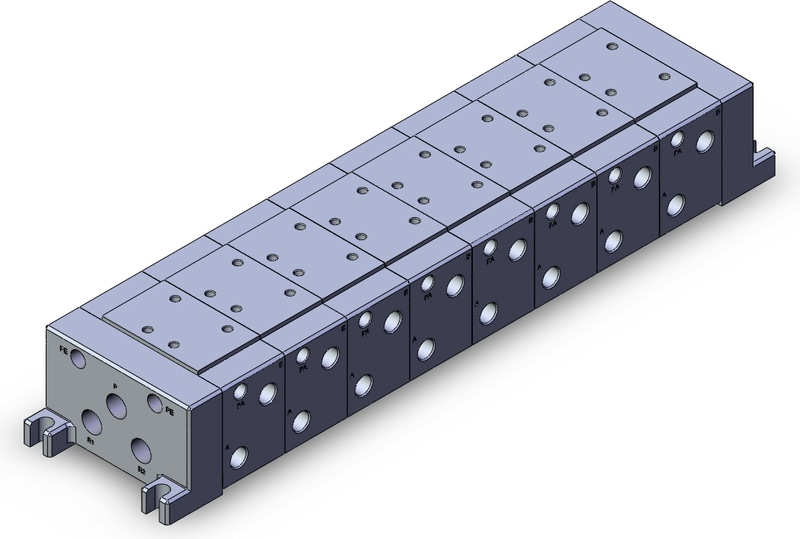 SMC VV718-02R-02B