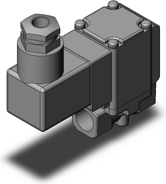 SMC VX212NGG