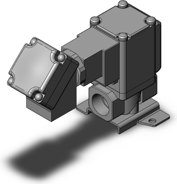 SMC VX220DPBXB