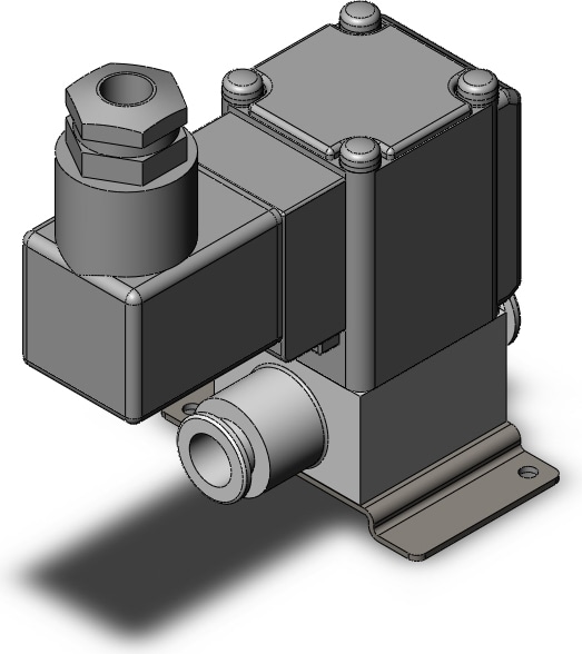 SMC VX220LJC
