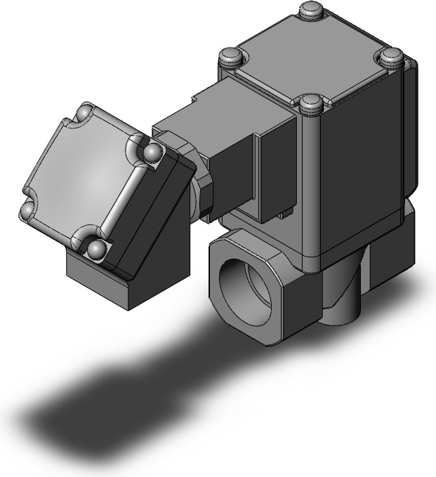 SMC VX230GME