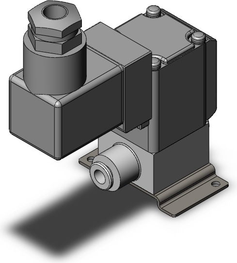 SMC VX240HJ