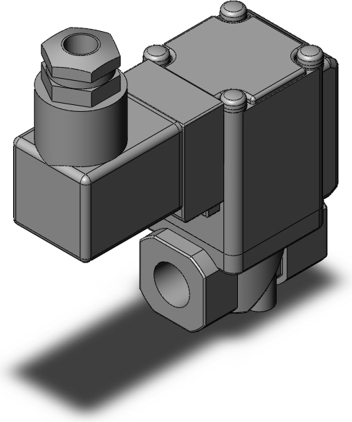 SMC VX250BG